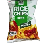 Rice Chips Smoked Paprika