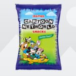 Cartoon Networld Snacks