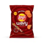 Lays wavy Texas BBQ