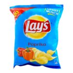 Lays Paprika Flavour Blue