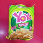 YOYO BALLS Murgh Masala