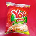 YOYO BALLS Team Ketchup