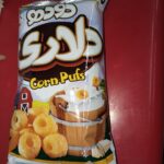Doodh Dulari Corn Pufs