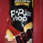 Glory Pop Shop Corn Pops BBQ