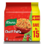 Knorr Noodles Chatt Patta, Family Pack