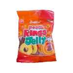 Candyland Peach Ring Jelly