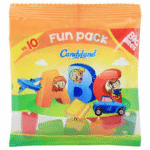 Candyland ABC jelly