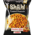 Shahi Smokey BBQ Coated Peanuts 40gm