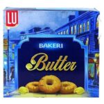 Lu Bekri Butter Biscuits