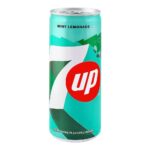 7up 250 Ml Mint Teen Pack