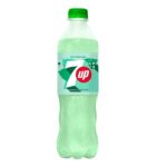 7up 500 Ml Mint Bottle