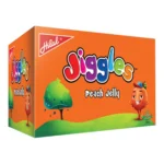 Hilal Jiggles Peach Jelly