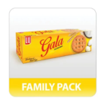 LU GALA Biscuits Family Size
