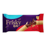 Innovative Frisky Rolls Hazelnut