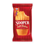 Sooper Soft Bakes Plain Cake