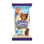 Gluco Teddy Cake With Milk Cream