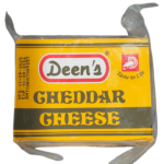 Deen's Cheddar Cheese, 200g