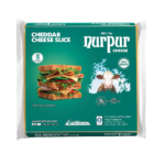 Nurpur Cheddar Cheese Slice, 200g