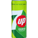 7up 250 Ml Sugar Free Teen Pack